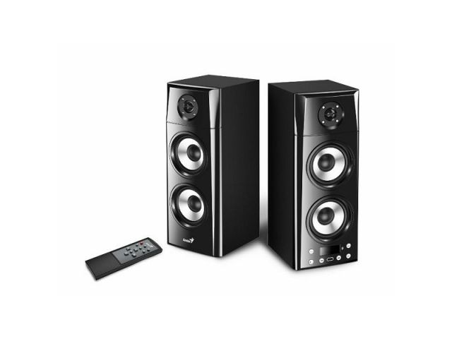 Bluetooth zvučnik GENIUS SP-HF2800BT, 60W, USB, daljinski