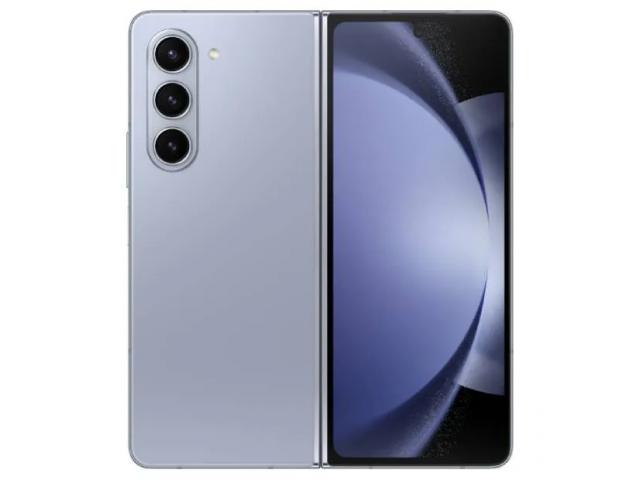 Mobitel SAMSUNG Galaxy Z Fold 5 5G, 7.6" 1812x2176px, Octa-core, 12GB/512GB, 50MP+10MP+12MP/4MP, Android 13, plavi (SM-F946BLBCEUE)