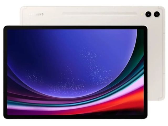 Tablet SAMSUNG Galaxy Tab S9+, 12.4" 1752x2800px, Octa-core, 12GB/256GB, 13MP+8MP/12MP, WiFi, Android 13, bež (SM-X810NZEAEUE)