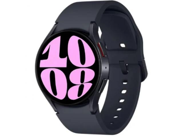 Pametni sat SAMSUNG R940 Galaxy Watch 6, 44mm, sivi (SM-R940NZKAEUE)