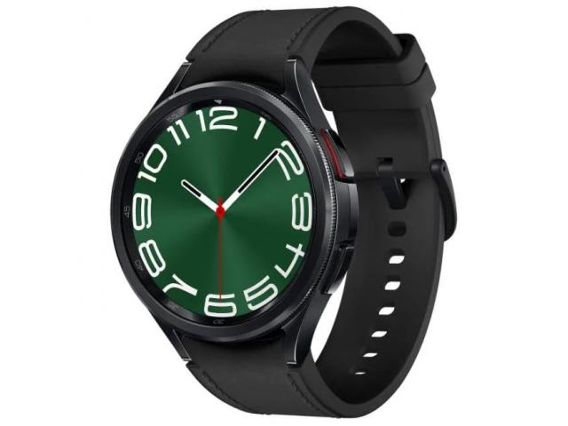 Pametni sat SAMSUNG R960 Galaxy Watch 6 Classic, 47mm, sivi (SM-R960NZKAEUE)