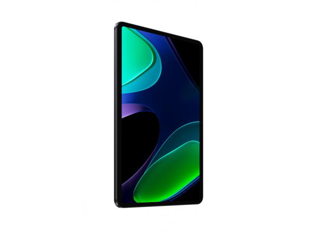 Tablet XIAOMI Pad 6 + tipkovnica Pad 6, 11", 1800x2880px, 144Hz, Snapdragon 870 Octa-core, 6GB / 128GB, 13MP / 8MP, MIUI 14, gravity gray