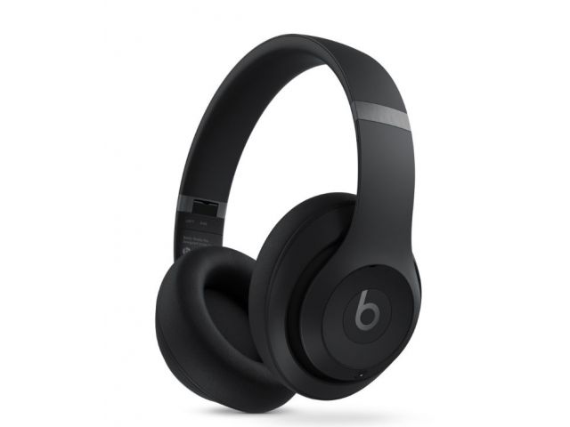 Bluetooth slušalice BEATS Studio Pro Wireless, naglavne, BT5.3, ANC, Spatial Audio, do 40h reprodukcije, crne (mqtp3zm/a)