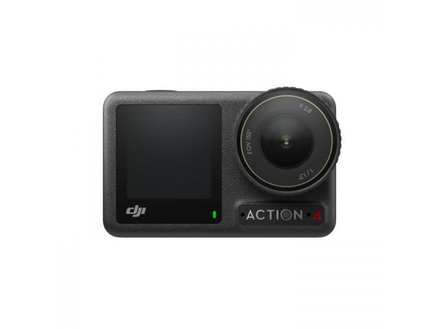 Akcijska kamera DJI Osmo Action 4 Standard Combo, 4K/120fps, 360, vodootporna (CP.OS.00000269.01)