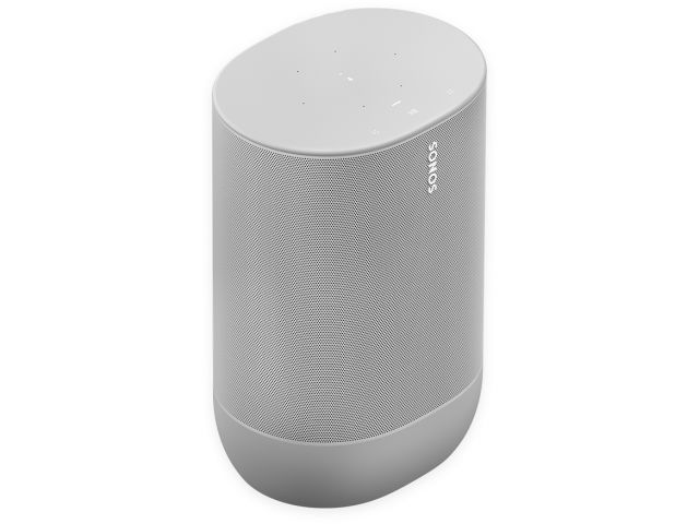 Prijenosni zvučnik SONOS Move Smart, Wi-Fi, Bluetooth, bijeli