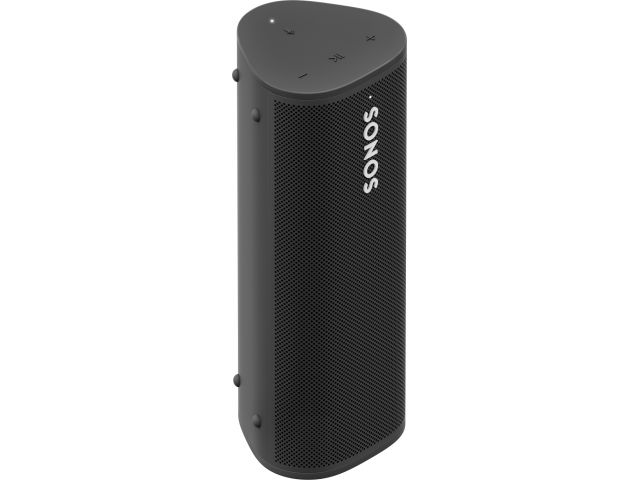 Prijenosni zvučnik SONOS Roam Smart, Wi-Fi, Bluetooth, crni