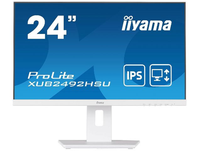 Monitor IIYAMA ProLite XUB2492HSU-W5, 24