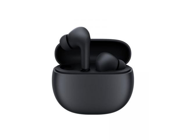 Bluetooth slušalice XIAOMI Redmi Buds 4 Active, BT5.3, TWS, NC, do 28h reprodukcije, crne
