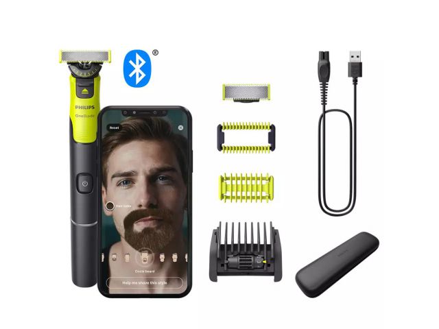 Aparat za brijanje PHILIPS QP4631/65 OneBlade 360, za lice i tijelo