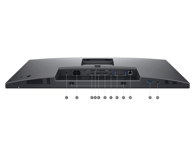 DELL P2725HE povezivost