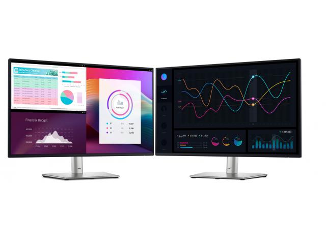 DELL P2725HE Daisy Chain