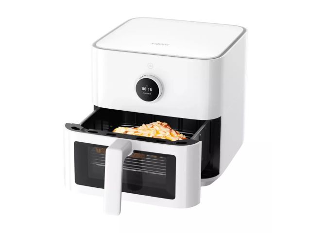 Friteza XIAOMI Smart Air Fryer, 5.5L, 1600W, bijela