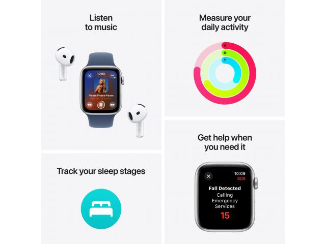 APPLE WATCH SE2 V3 KLJUCNE ZNACAJKE