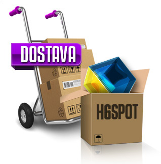 Dostava kolica