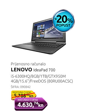 LENOVO IdeaPad 700