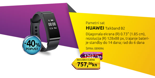 HUAWEI TALKBAND B2