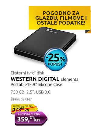 Western Digital Elements Portable